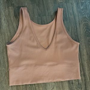 Ribbed Spiced Chai Power Pivot